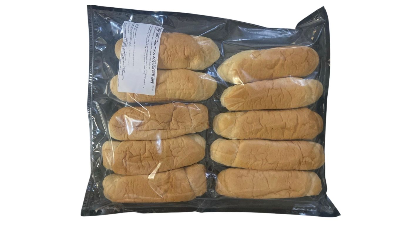 Panino per Hot dog 90 g ATM